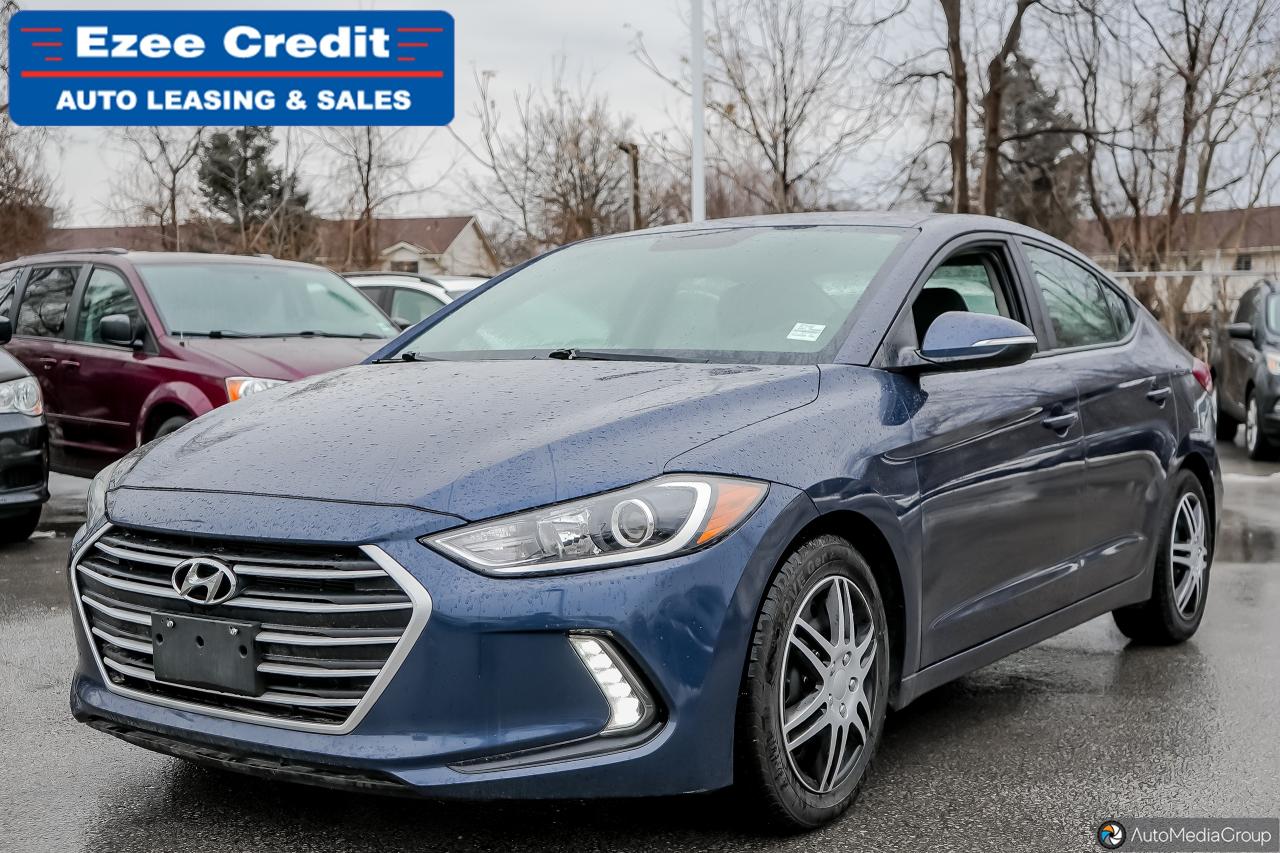 2017 Hyundai Elantra GL Photo