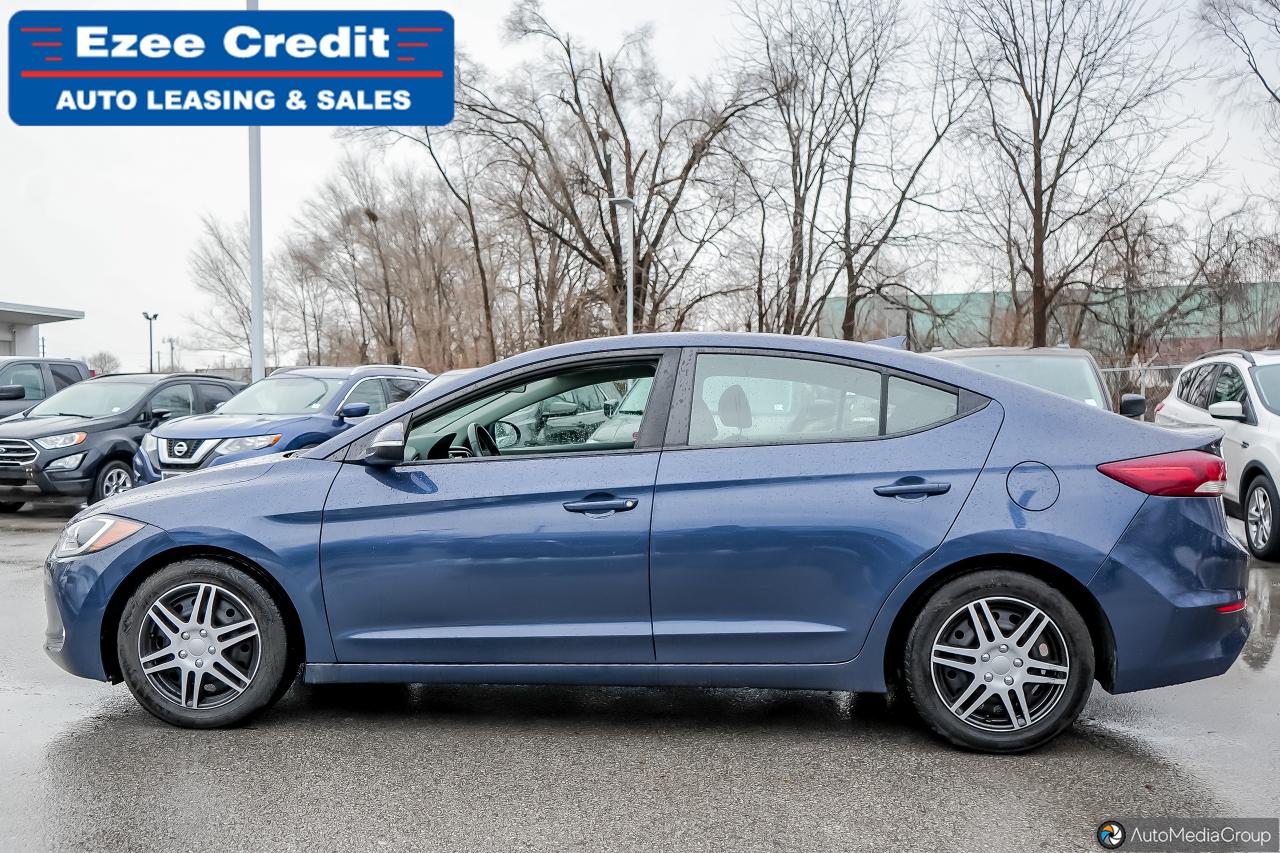 2017 Hyundai Elantra GL Photo