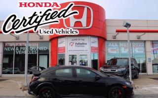 Used 2020 Honda Civic type r for sale in Sudbury, ON