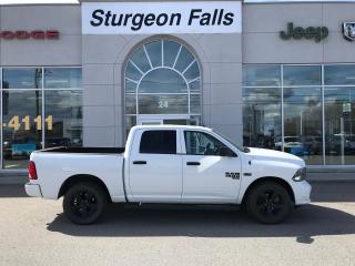 Used 2019 RAM 1500 Classic ST for sale in Sturgeon Falls, ON