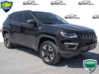 Used 2018 Jeep Compass Trailhawk TRAILHAWK! AWD!! for sale in Barrie, ON