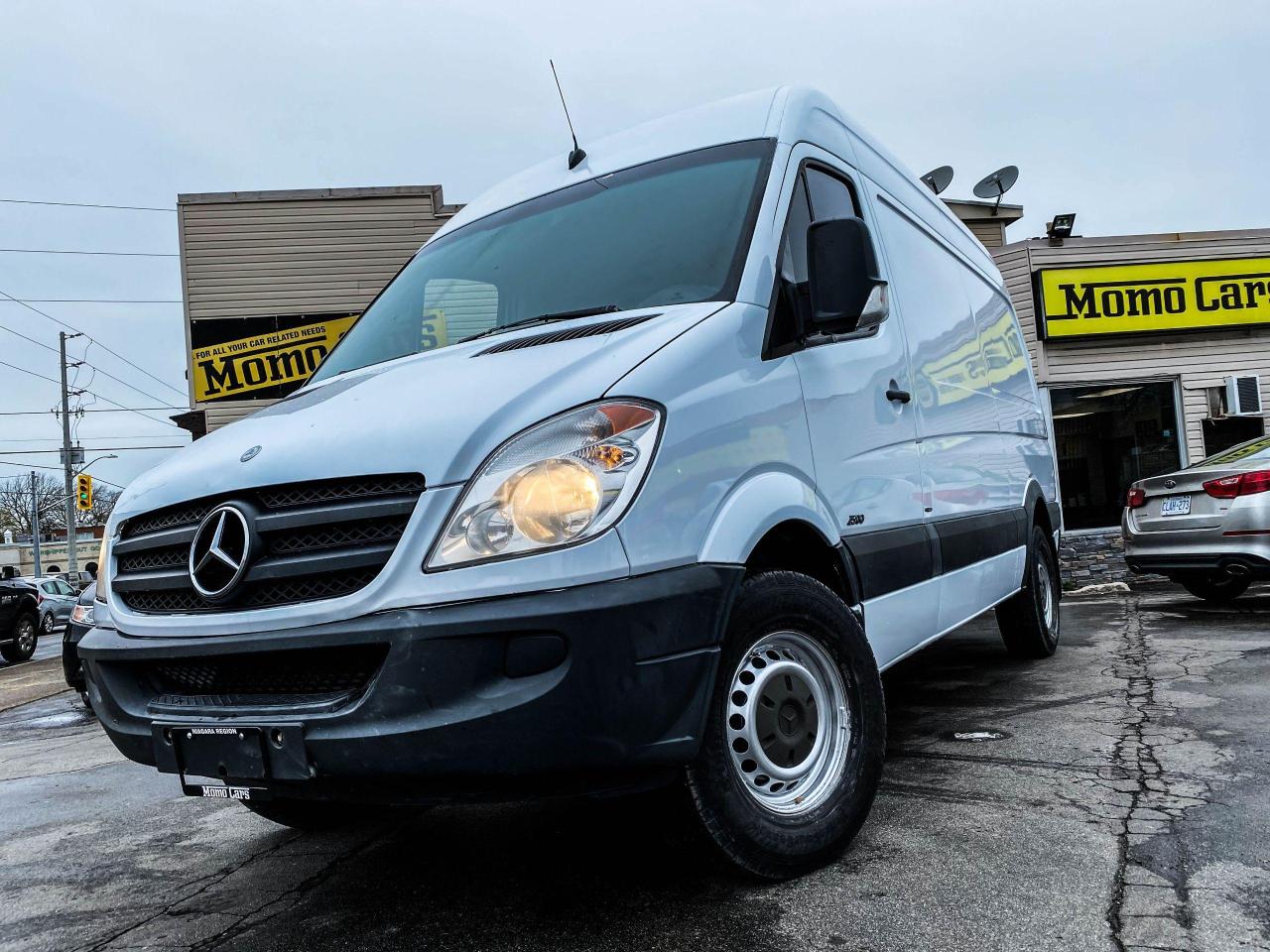 2013 mercedes benz sprinter 2500 for sale