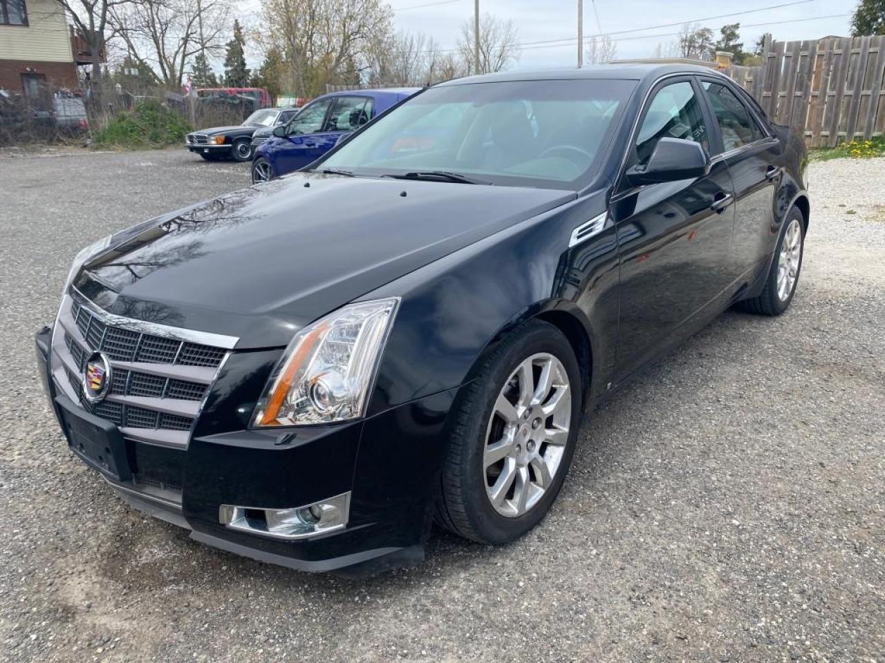 Used 2009 Cadillac CTS 4dr Sdn AWD w/1SA for Sale in Halton Hills