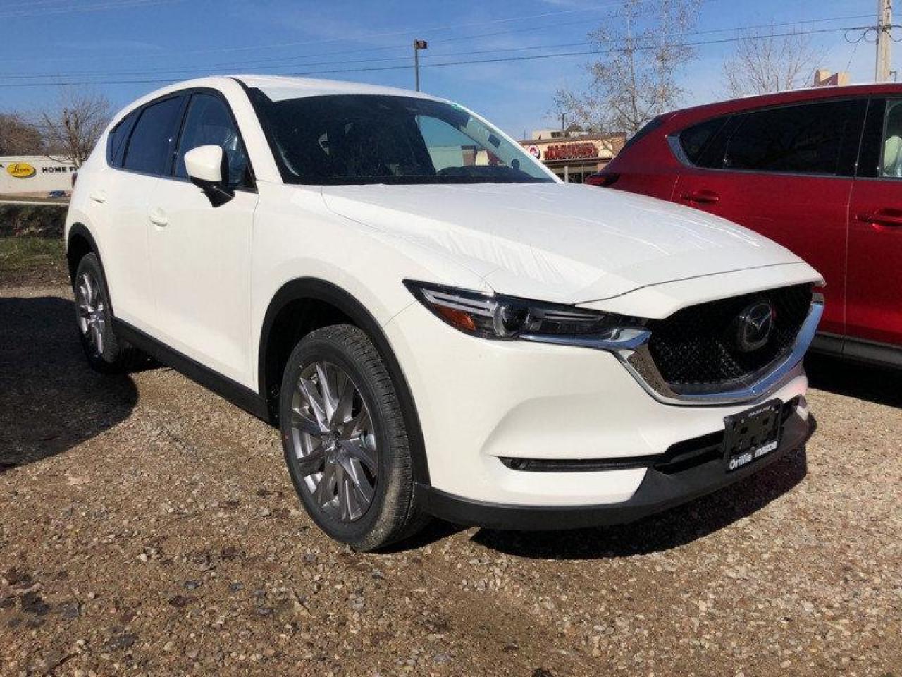 Used 2019 Mazda CX-5 GT w/Turbo for Sale in Orillia, Ontario | Carpages.ca