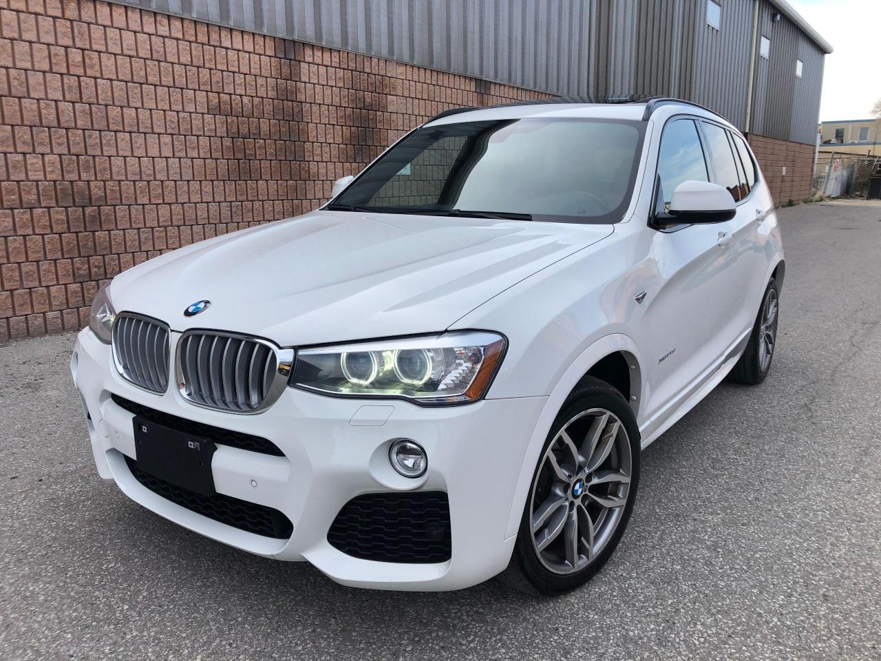2015 BMW X3 ***SOLD*** - Photo #1