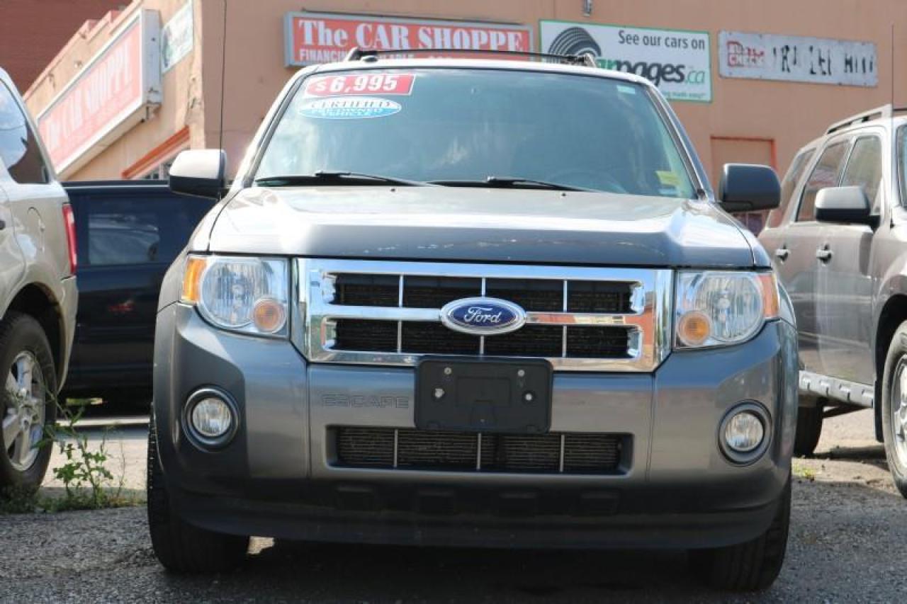 2011 Ford Escape XLT Photo
