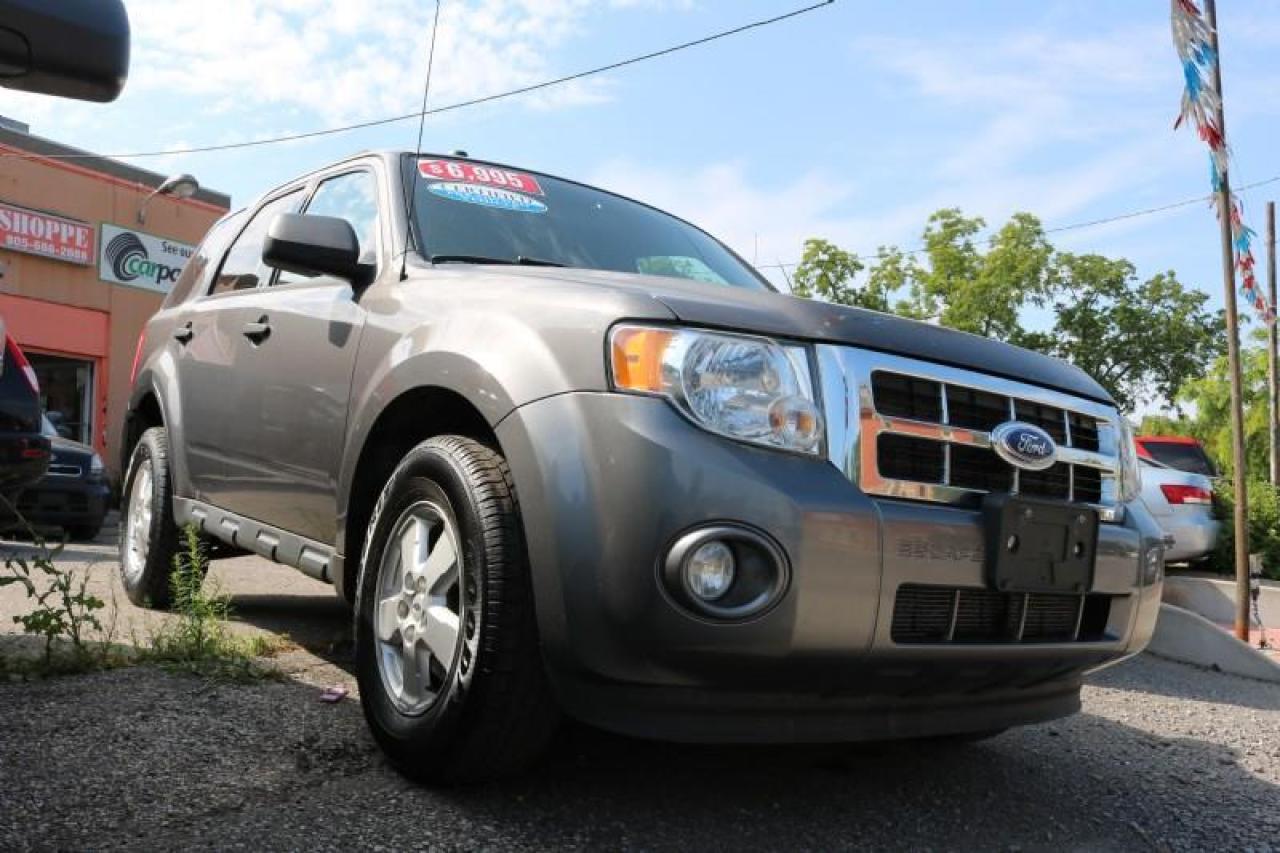 2011 Ford Escape XLT Photo