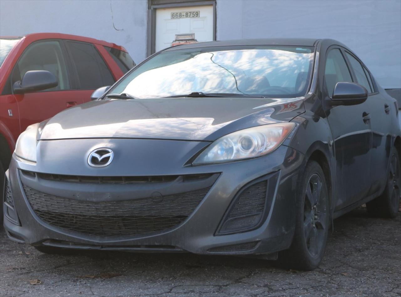 2010 Mazda MAZDA3 I Sport Photo0