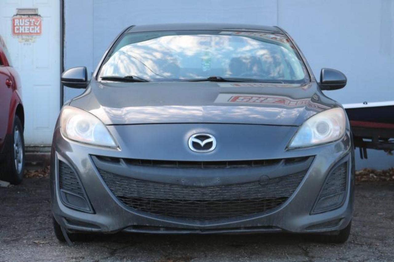 2010 Mazda MAZDA3 I Sport Photo
