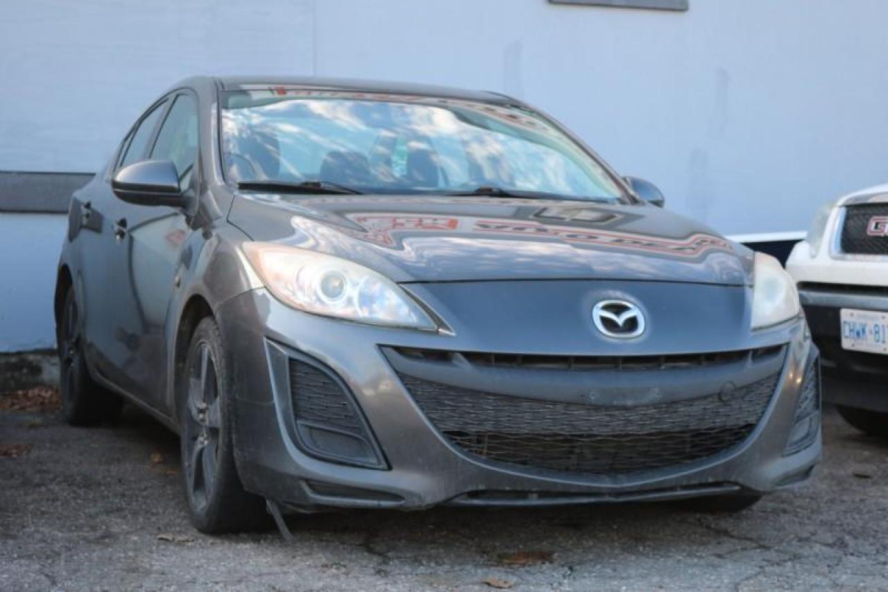 2010 Mazda MAZDA3 I Sport Photo