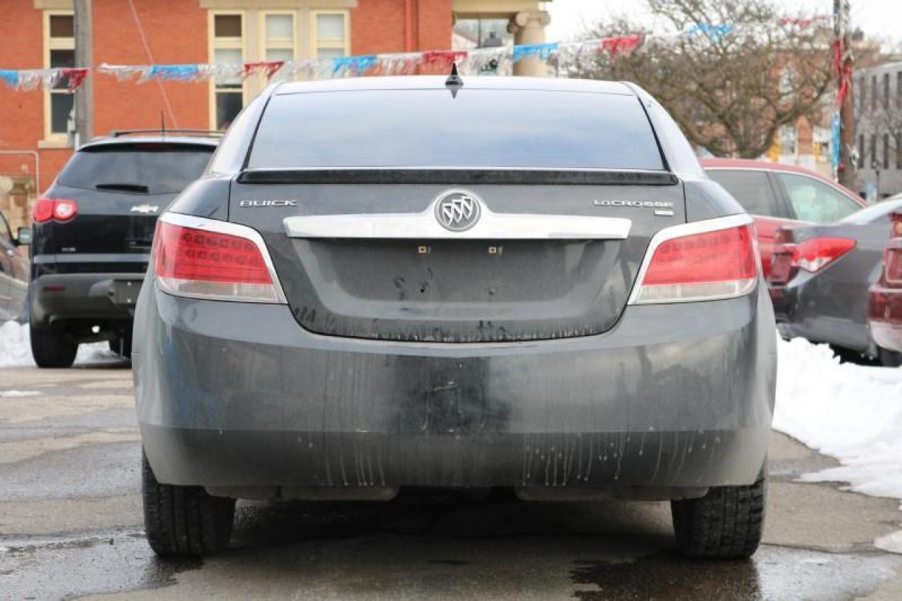 2010 Buick LaCrosse CXL V6 Photo