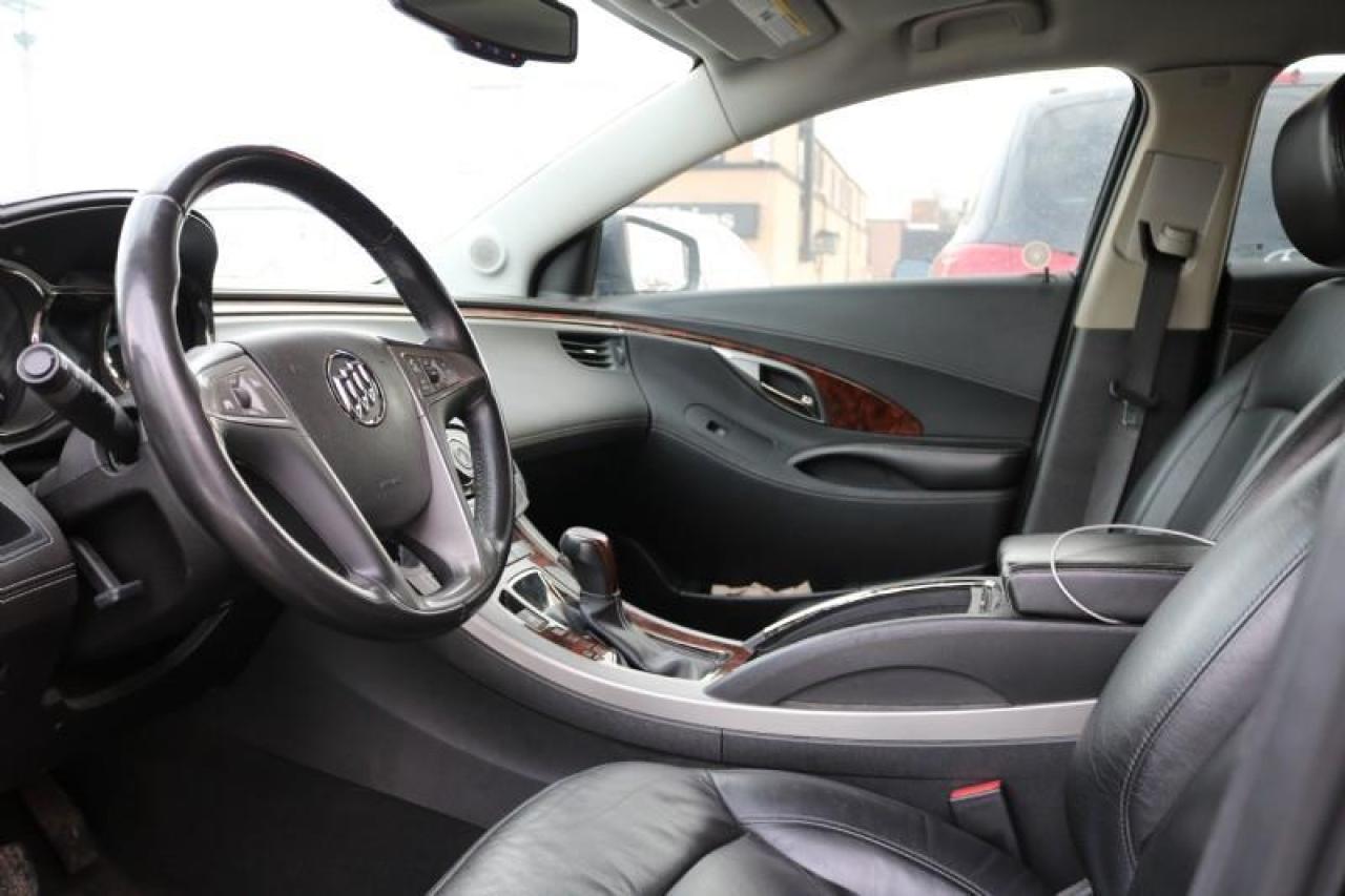 2010 Buick LaCrosse CXL V6 Photo