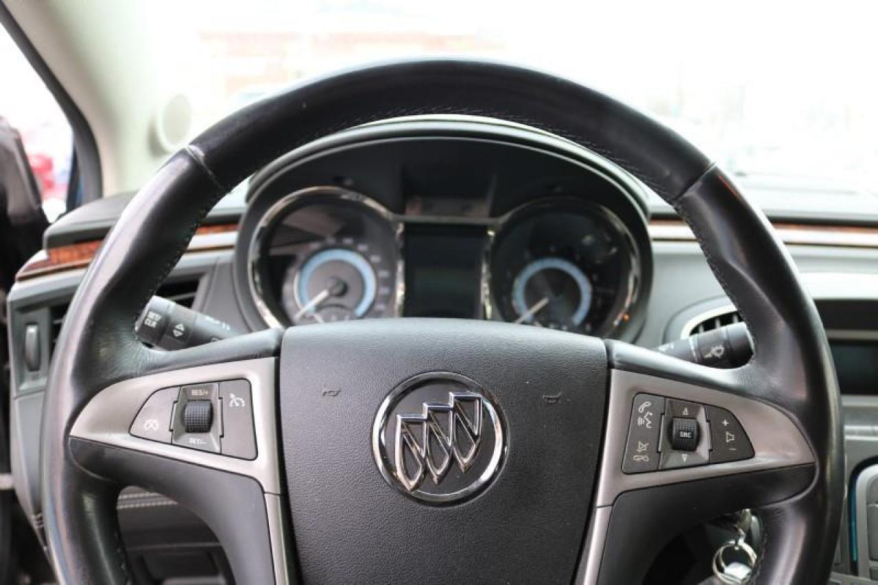 2010 Buick LaCrosse CXL V6 Photo