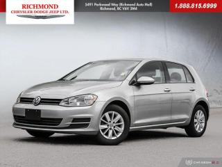 Used 2017 Volkswagen Golf 1.8 TSI for sale in Richmond, BC
