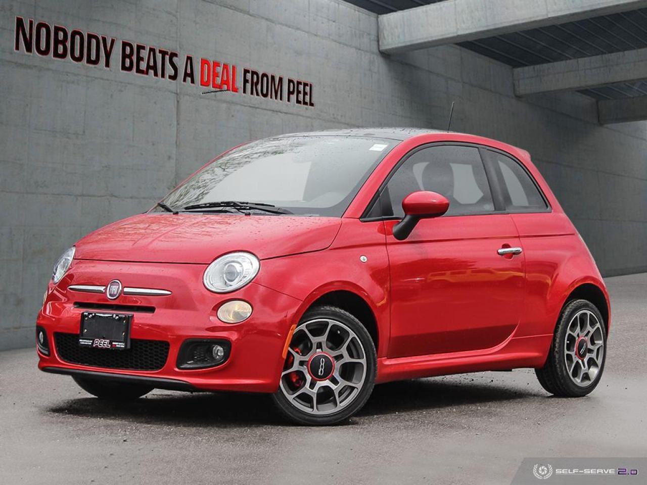 New And Used Fiat For Sale Carpages Ca