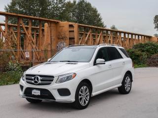 Used 2019 Mercedes-Benz GLE 4MATIC 4DR GLE 400 for sale in vancouver, BC