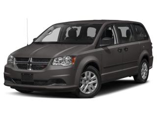 Used 2019 Dodge Grand Caravan CVP/SXT for sale in Huntsville, ON