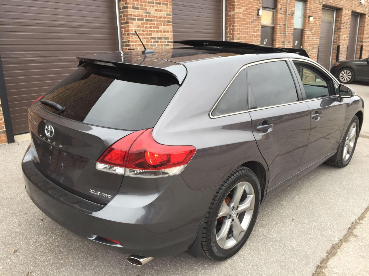 2016 Toyota Venza XLE-ONLY 58,466 KMS. -1 OWNER-NO ACCIDENTS!! Photo2