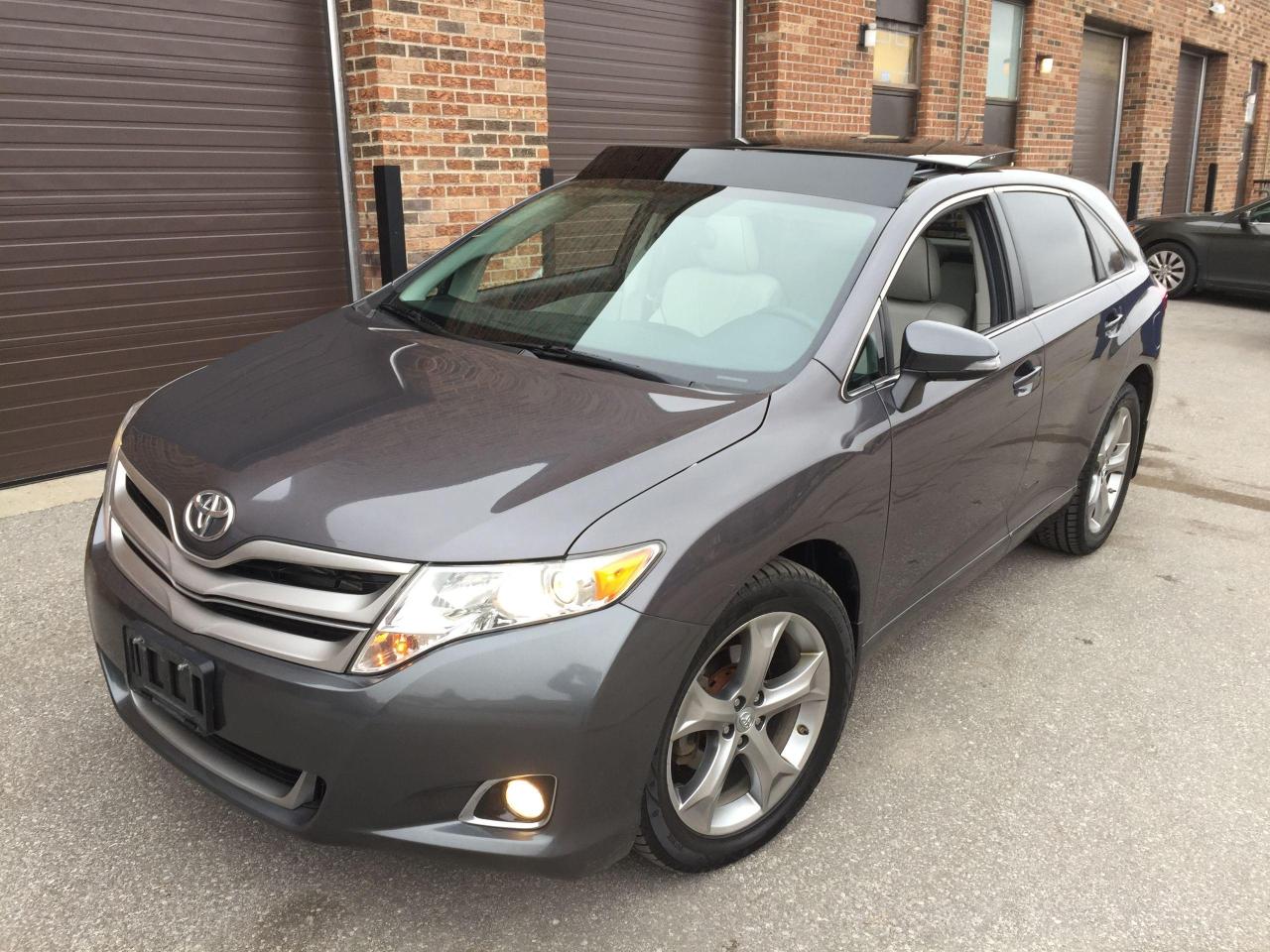 2016 Toyota Venza XLE-ONLY 58,466 KMS. -1 OWNER-NO ACCIDENTS!! Photo3
