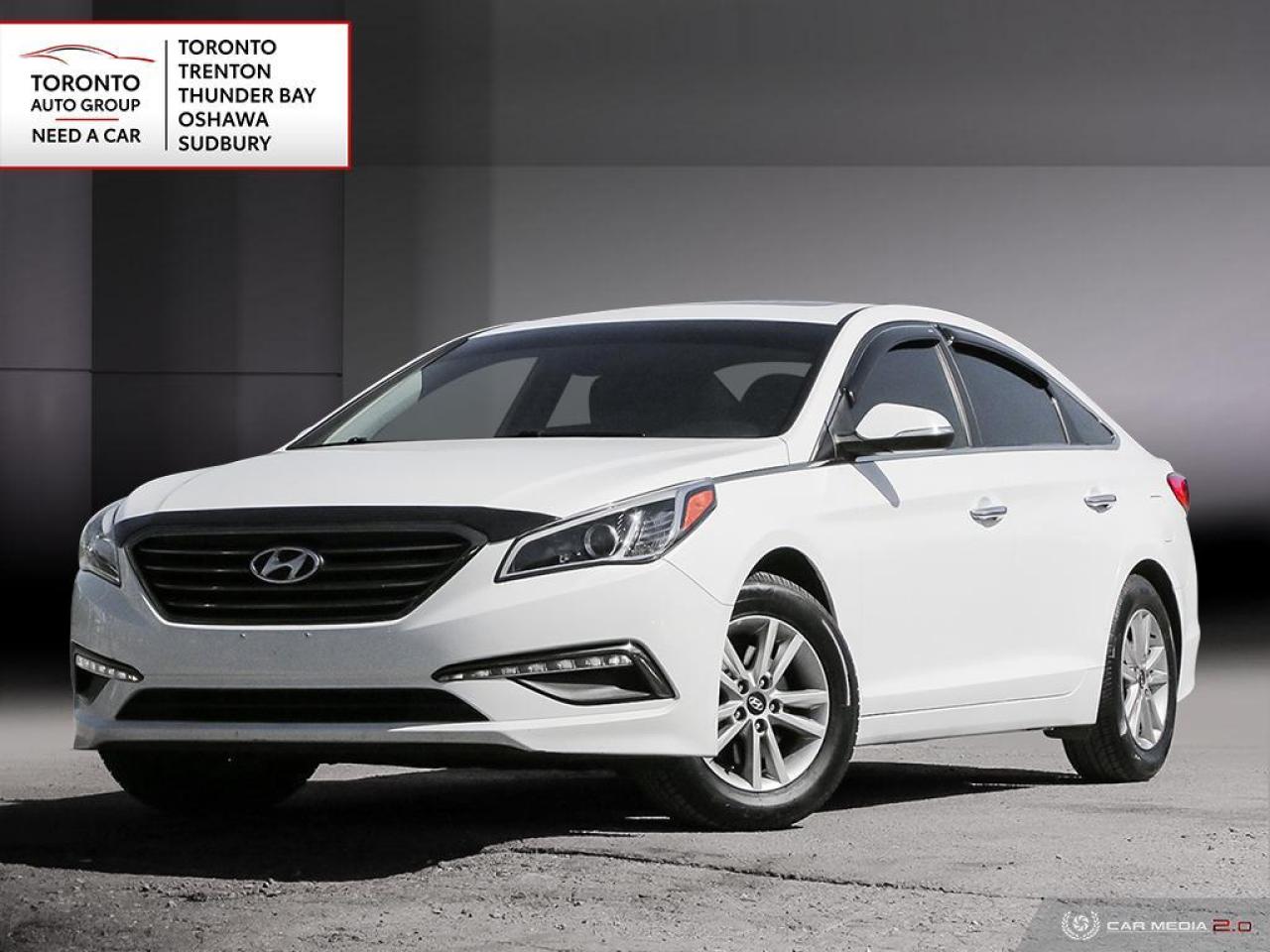 Used 2016 Hyundai Sonata GLS for sale in Oshwa, ON