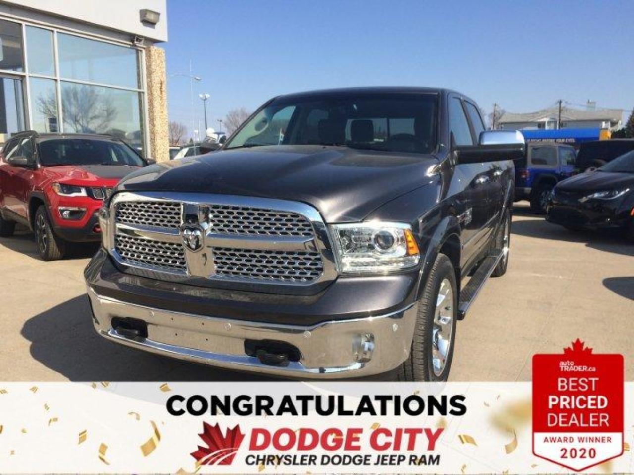 2018 dodge ram 1500 laramie for sale