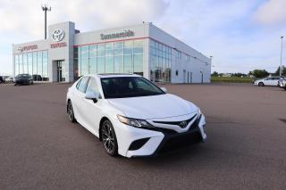 New 2020 Toyota Camry SE for sale in Summerside, PE