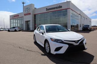 New 2020 Toyota Camry SE for sale in Summerside, PE