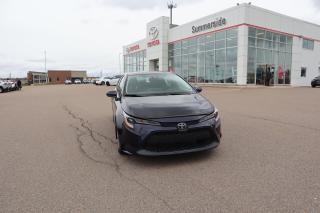 New 2020 Toyota Corolla LE for sale in Summerside, PE