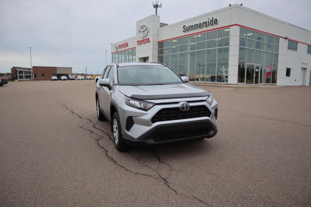 New 2020 Toyota RAV4 LE for sale in Summerside, PE