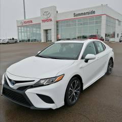 New 2020 Toyota Camry HYBRID SE for sale in Summerside, PE