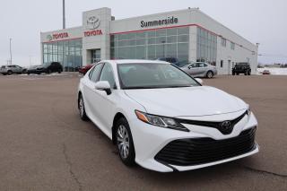 New 2020 Toyota Camry LE for sale in Summerside, PE