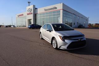 New 2020 Toyota Corolla LE for sale in Summerside, PE