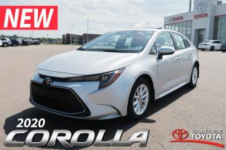 New 2020 Toyota Corolla XLE for sale in Summerside, PE
