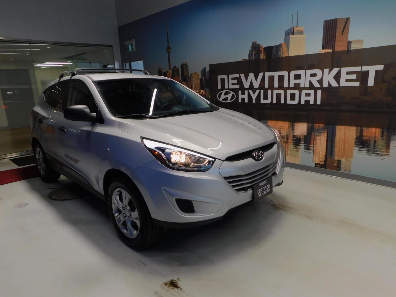 2015 Hyundai Tucson GL Heated Seats Bluetooh A/C Photo0