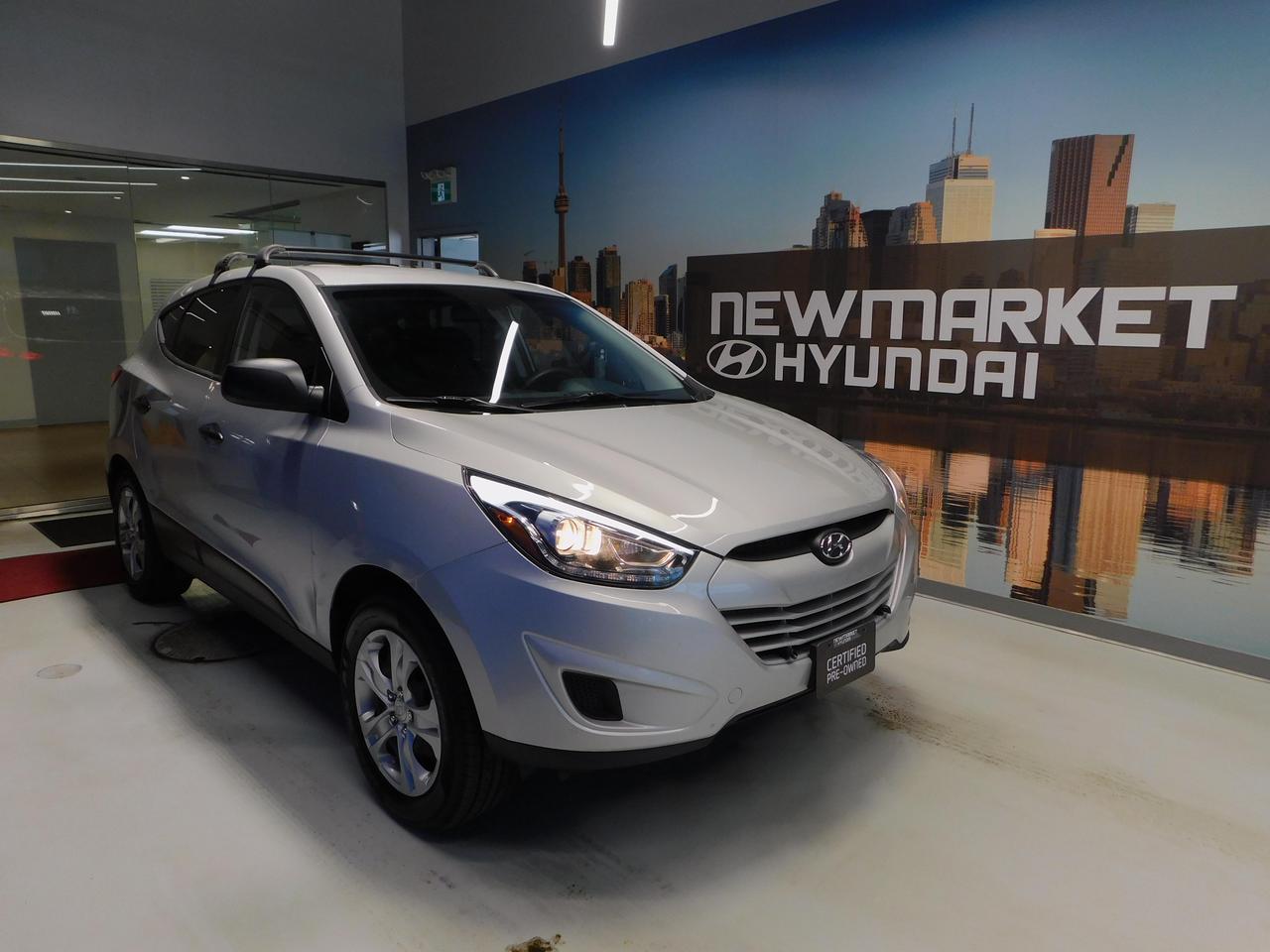 2015 Hyundai Tucson GL Heated Seats Bluetooh A/C Photo5