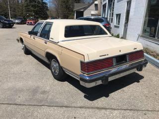 1987 Mercury Grand Marquis LS - Photo #5