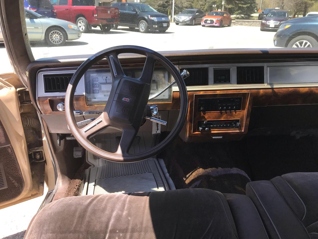 1987 Mercury Grand Marquis LS Photo