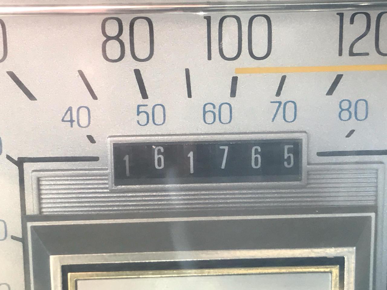 1987 Mercury Grand Marquis LS Photo