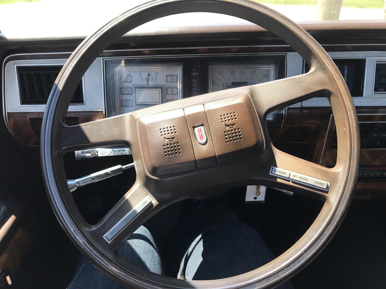1987 Mercury Grand Marquis LS - Photo #9