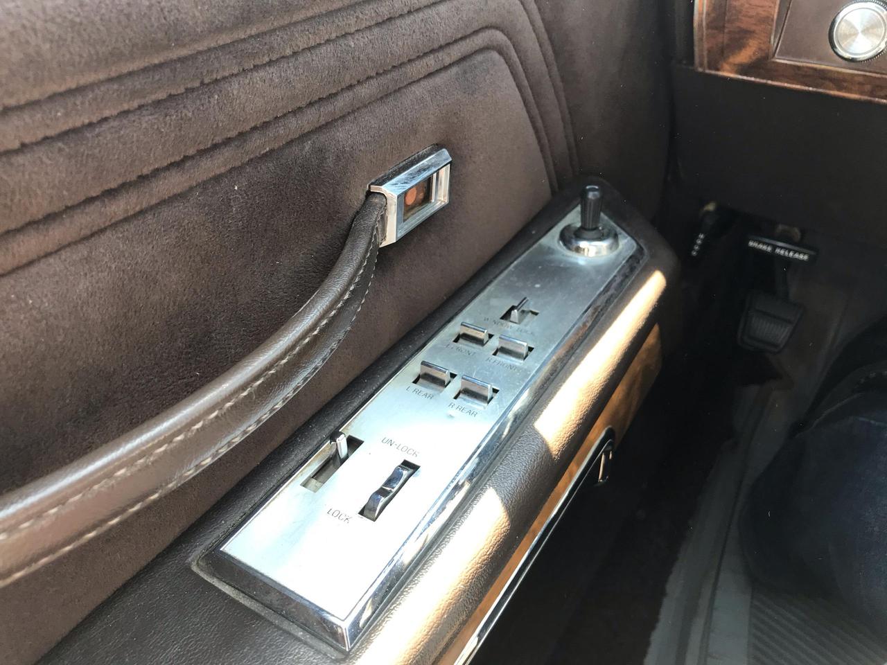 1987 Mercury Grand Marquis LS Photo