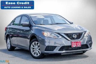Used 2016 Nissan Sentra 1.8 SV for sale in London, ON