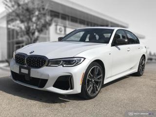 Used 2020 BMW 3 Series M340i xDrive Employee Lease! for sale in Winnipeg, MB