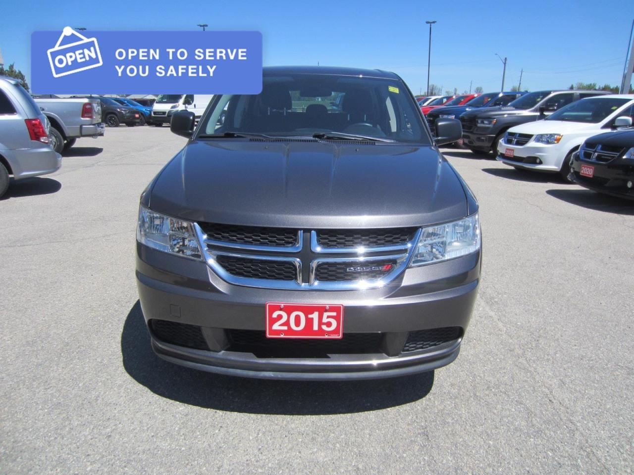 2015 Dodge Journey CVP/SE Plus Photo