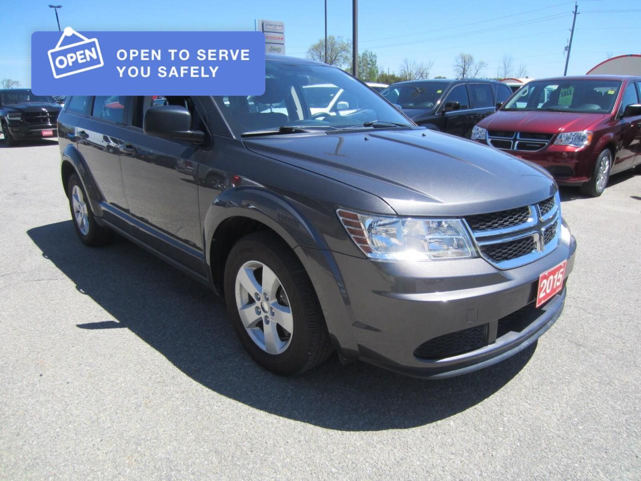 2015 Dodge Journey CVP/SE Plus Photo