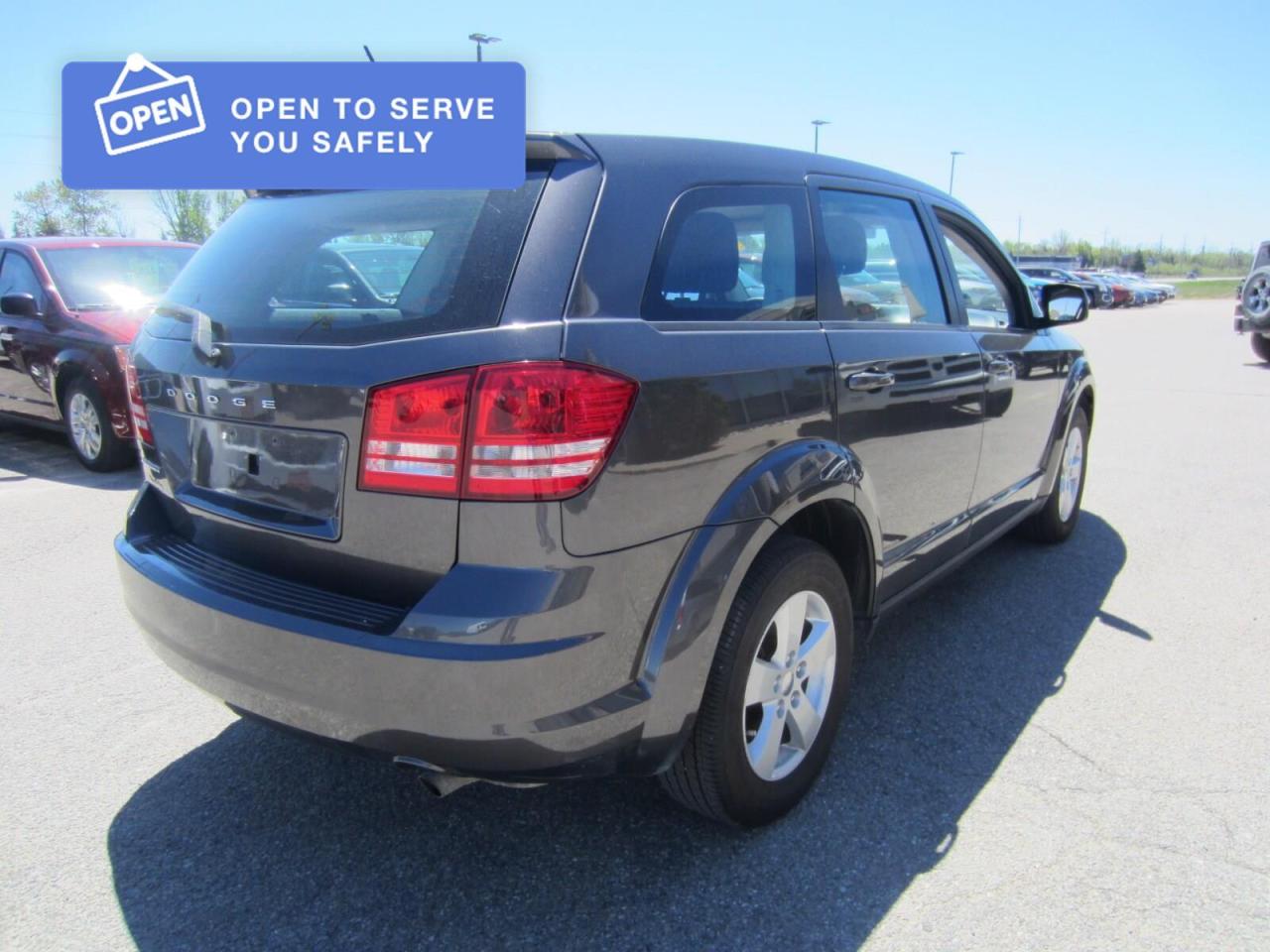 2015 Dodge Journey CVP/SE Plus Photo3