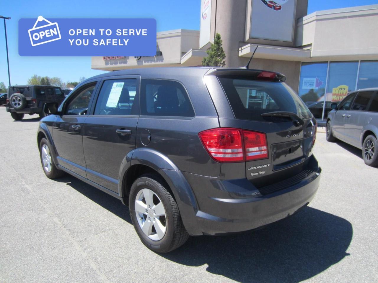 2015 Dodge Journey CVP/SE Plus Photo