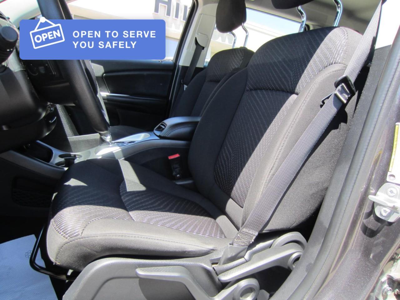 2015 Dodge Journey CVP/SE Plus Photo