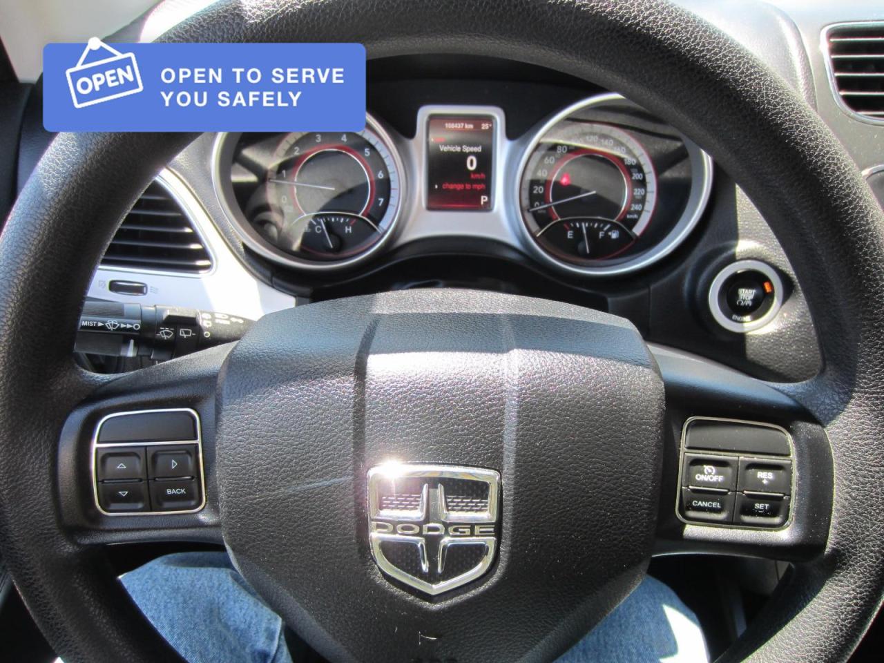 2015 Dodge Journey CVP/SE Plus Photo