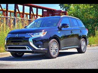 Used 2020 Mitsubishi Outlander Phev GT for sale in vancouver, BC