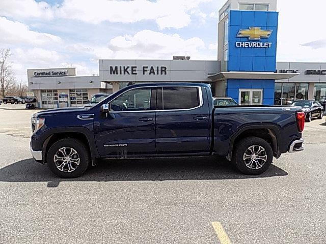 Used 2020 GMC Sierra 1500 SLE for sale in Smiths Falls, ON